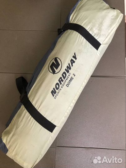 Палатка nordway 2