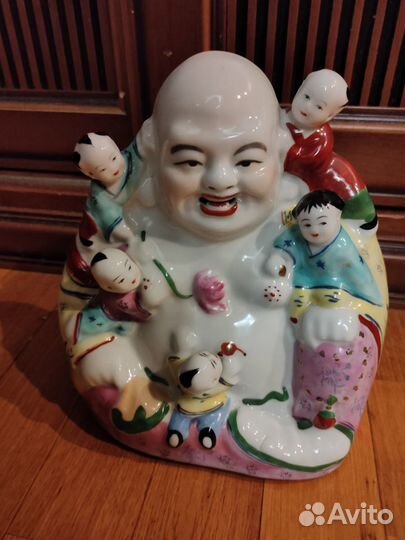 Будда Фарфор