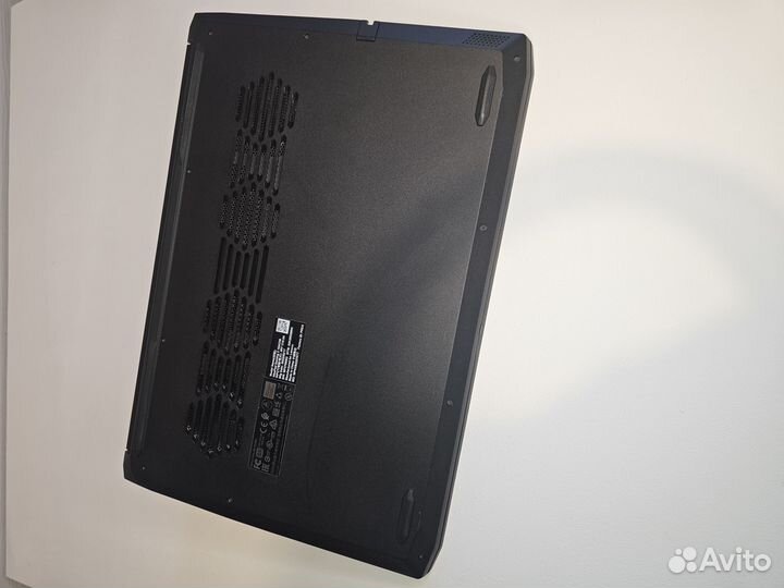 Игровой ноутбук Lenovo rtx3050/5600h/8gb/512gb