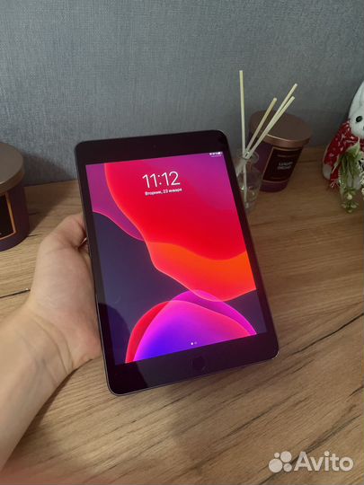iPad mini 5 2019