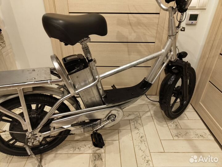 Электровелосипед