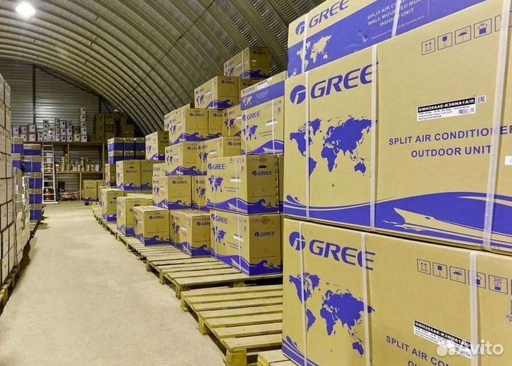 Сплит-системы с гарантией