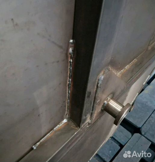 Бункер мусорный контейнер 8 кубов(лодочка)