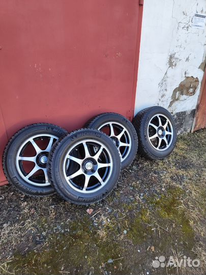 Michelin X-Ice 205/60 R16