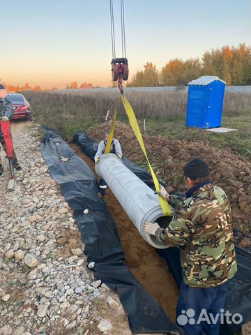 Заезд на участок под ключ жби парковка площадка