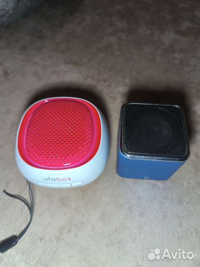 Колонка портативная