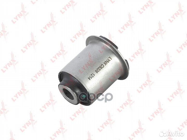 Сайлентблок переднего рычага задний 'C8328 lynx