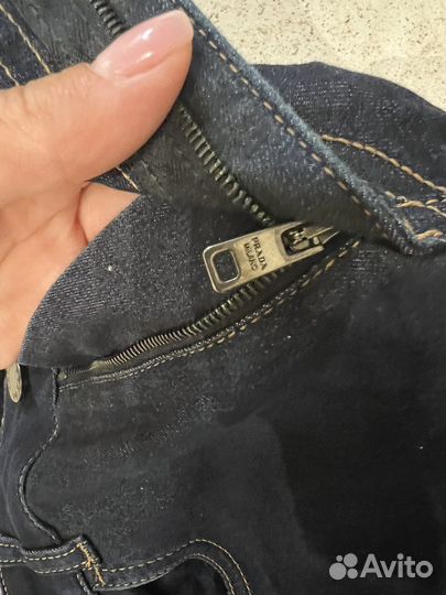 Джинсы prada original