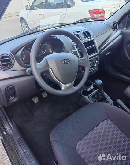 LADA granta в рассрочку