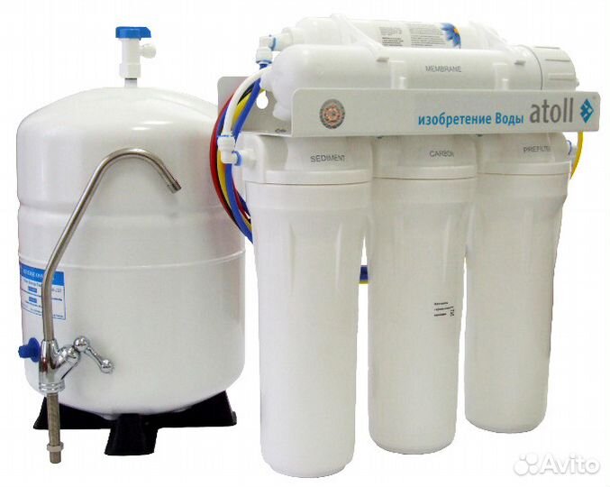 Продам фильтр для воды