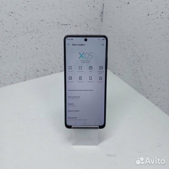 Infinix NOTE 10 Pro, 6/64 ГБ