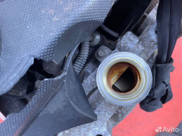 Двигатель Nissan Bluebird Sylphy KG11 MR20DE 2006