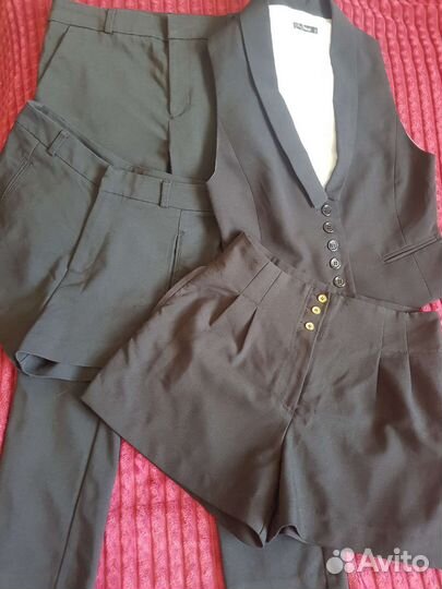 Вещи пакетом женские