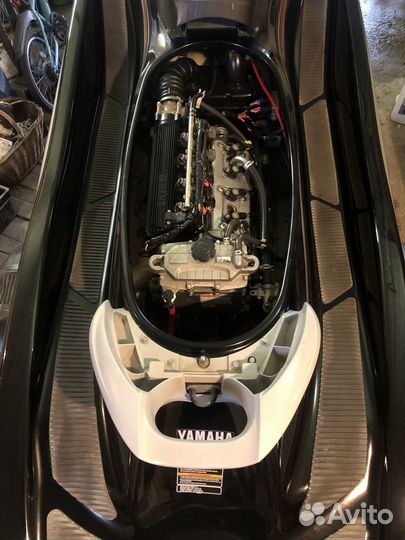 Гидроцикл Yamaha VX Cruiser 1100