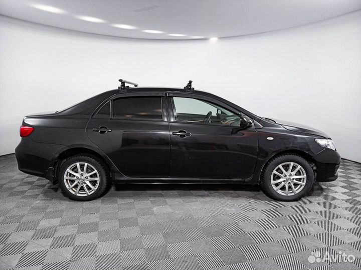 Toyota Corolla 1.6 AMT, 2007, 178 861 км