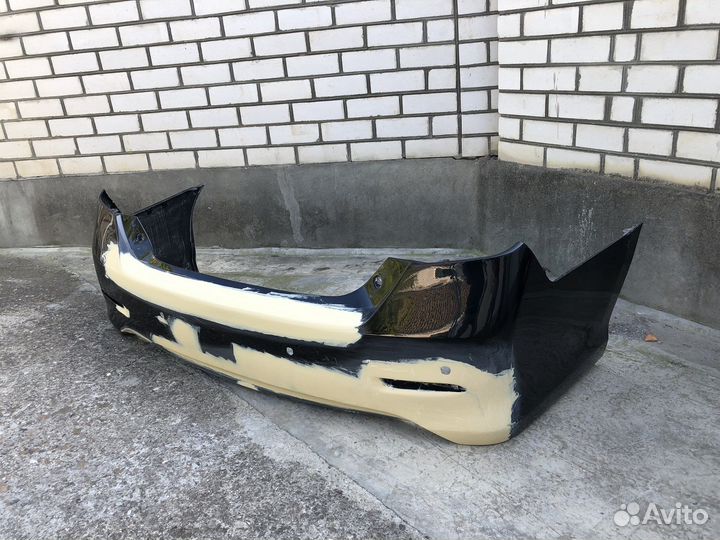Бампера toyota camry 50 кузов