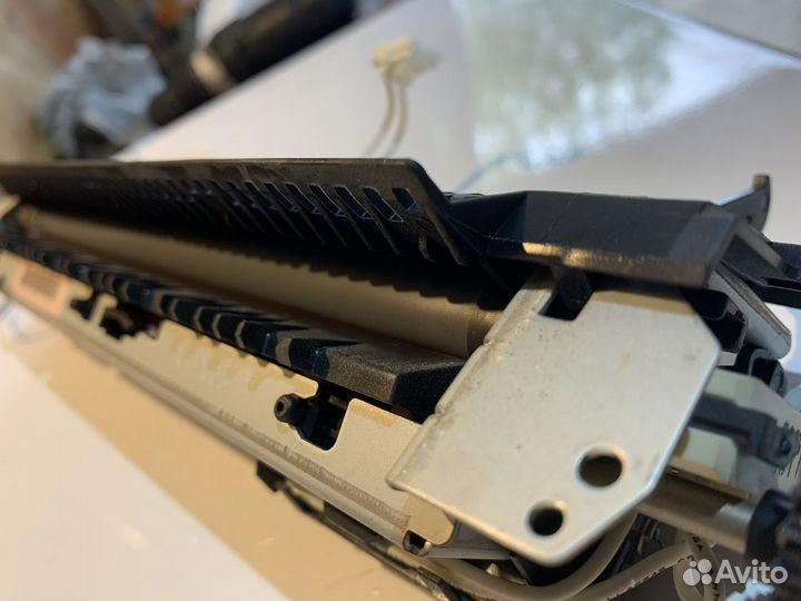 Печь hp lj 1018/1020 Rm1-2096