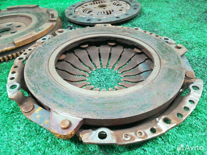 Комплект сцепления Mazda 3 BK