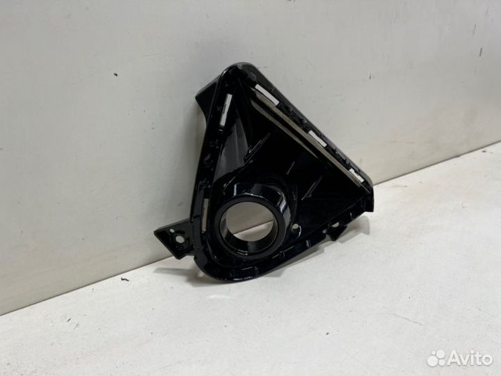 Накладка птф (линза) передняя левая Hyundai