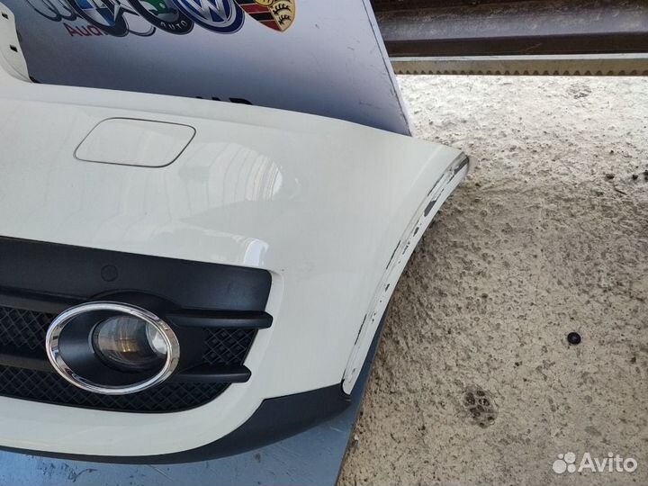 Бампер передний Audi Q3 8U 2.0 CPS 2012