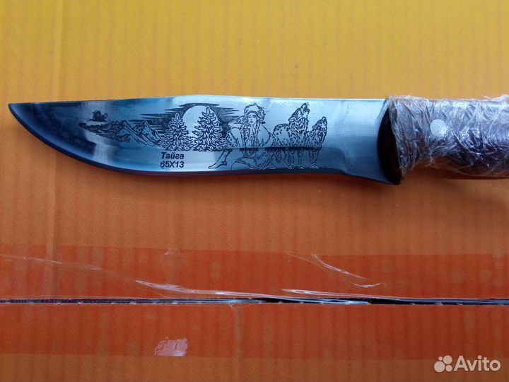Настоящий набор для мужчин производства Кизляр