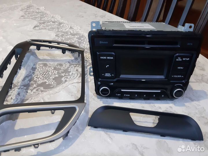 Автомагнитолы