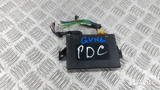 Блок PDC (парктроников) volkswagen phaeton 1 (GVN0