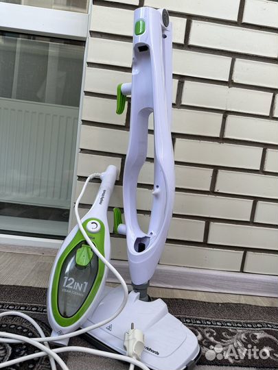 Паровая швабра Morphy Richards