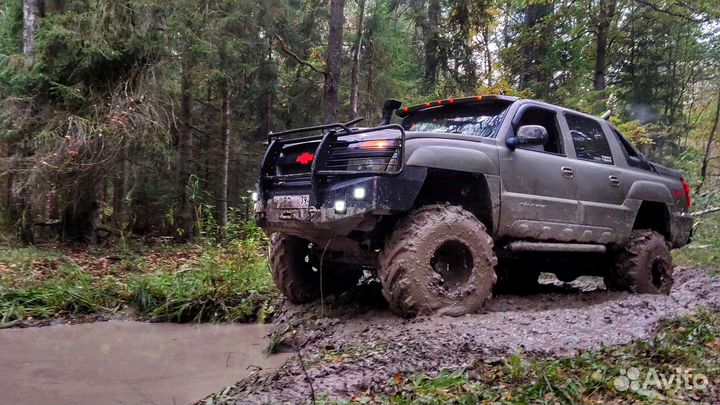 Эвакуатор 4х4 Внедорожная эвакуация 24/7