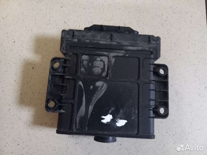 Блок управления АКПП Volkswagen Polo