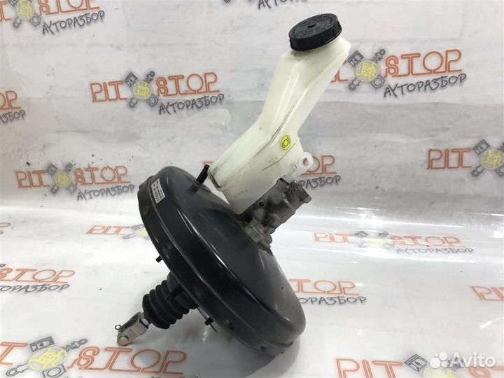 Главный тормозной цилиндр / гтц в сборе Nissan Qa