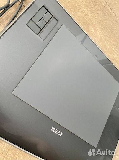 Графический планшет wacom intuos 3