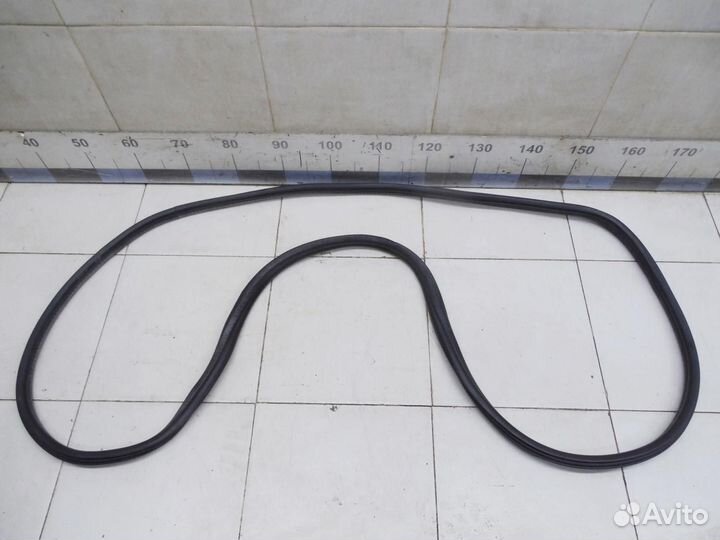 Уплотнитель (внутри) C4 2005-2011