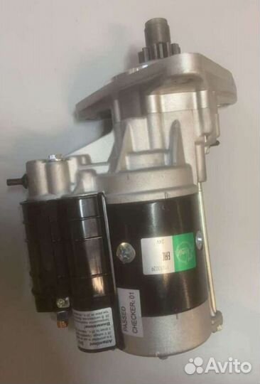 Стартер мтз 24в