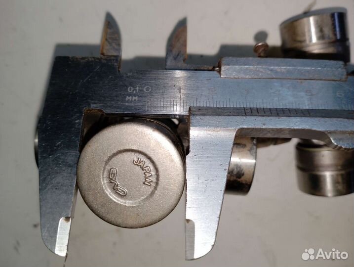 Крестовина 29*77 GMB Japan