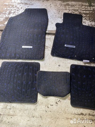 Автомобильные коврики оригинальные