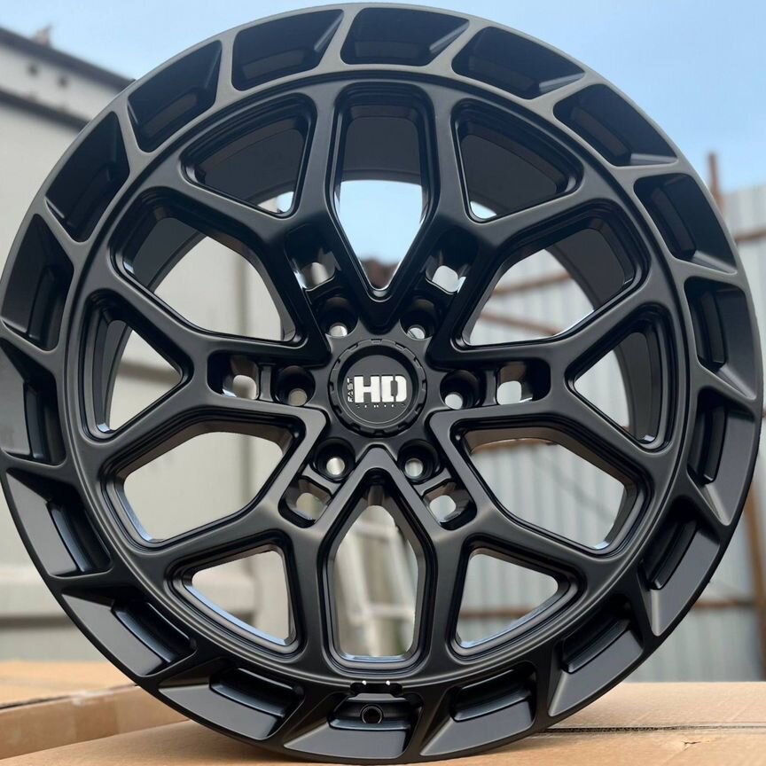 Литые диски Toyota 9×R20 6×139.7