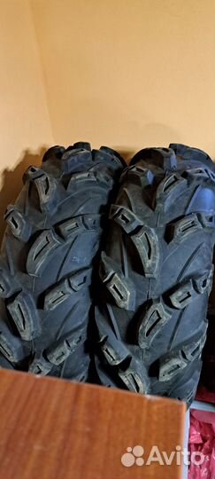 Комплект шин Cst wild thang 30/R14