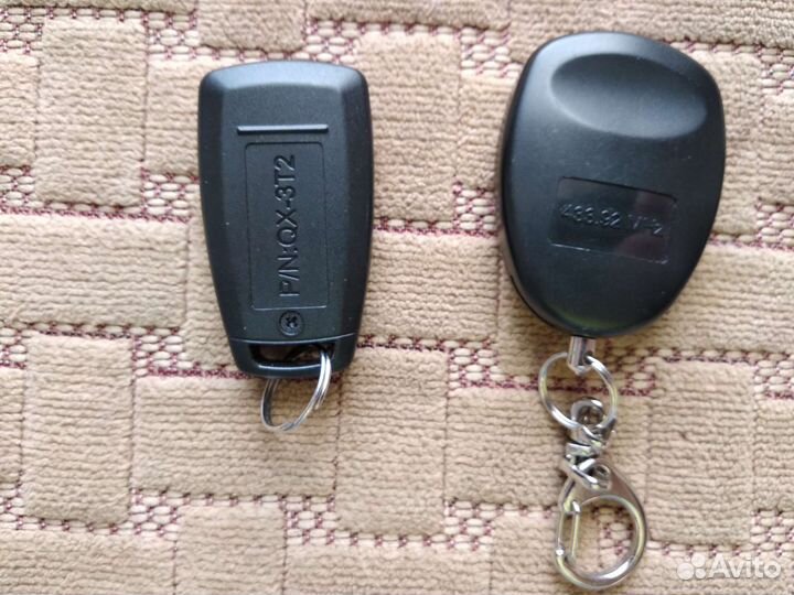 Брелок сигнализации pantera slk 625 Новый Оригинал