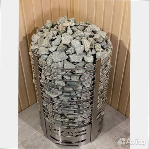 Электрокаменка с гарантией