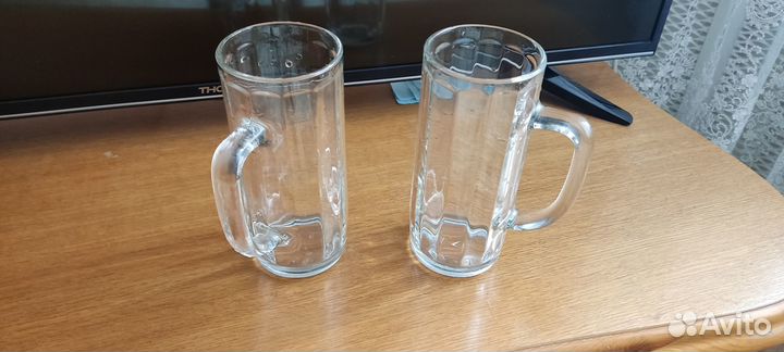 Пивные бокалы