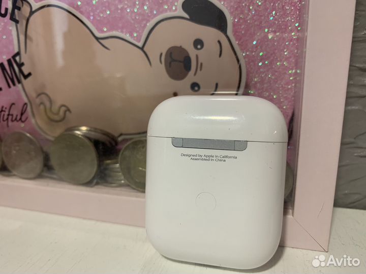 Airpods air 2 реплика
