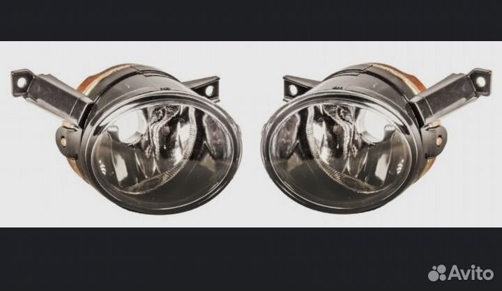 Противотуманные фары VW