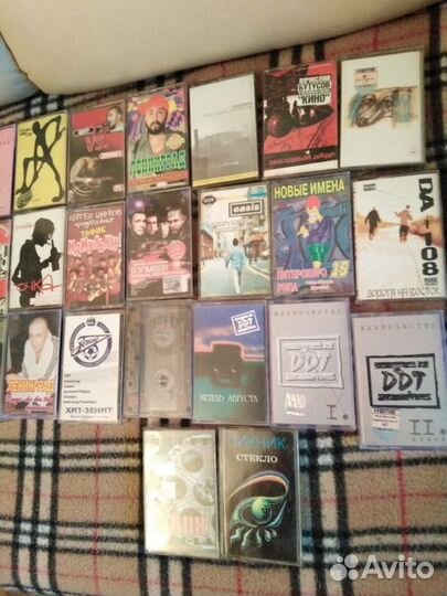 Кассета Ленинград рок группа сергей шнуров шнур R