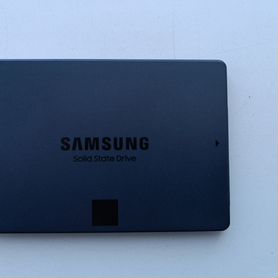 SSD Samsung 870 QVO 4TB