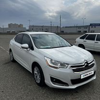 Citroen C4 1.6 AT, 2015, 222 525 км, с пробегом, цена 980 000 руб.