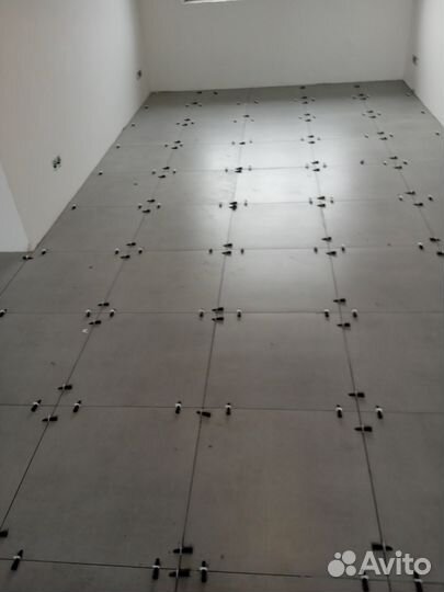 Отделочные работы