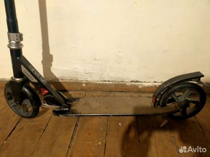 Самокат детский бу
