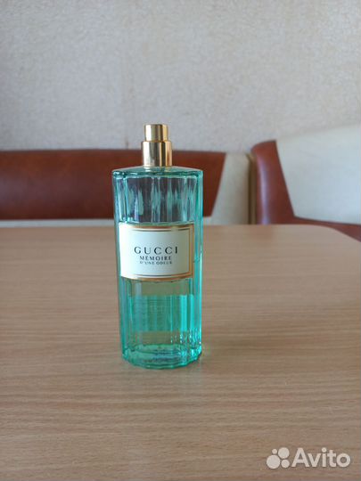 Gucci memoire d une odeur