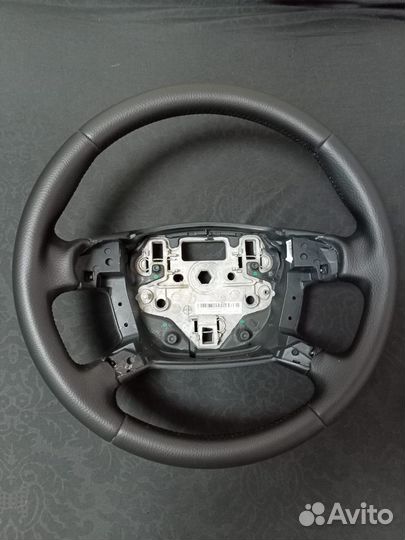 Перешитый руль Ford Mondeo 4/ S-Max/Galaxy/Tranzit
